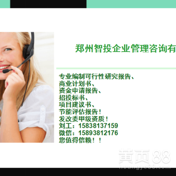 專業(yè)咨詢策劃服務(wù) 為可行性研究、商業(yè)計(jì)劃、招投標(biāo)與資金方案保駕護(hù)航